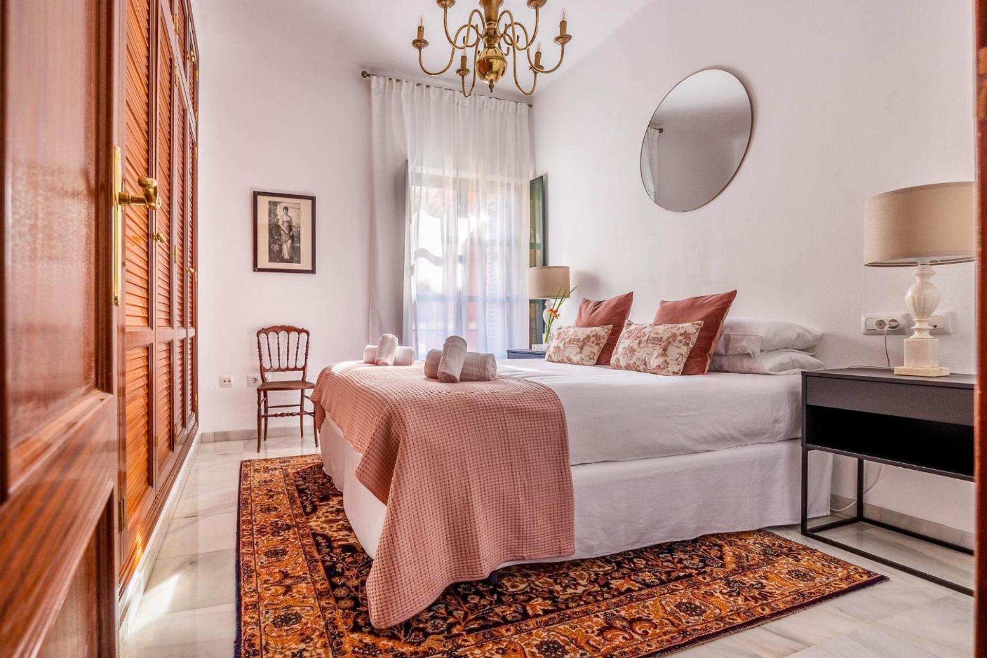 La Casa Del Orfebre Daire Sevilla Dış mekan fotoğraf