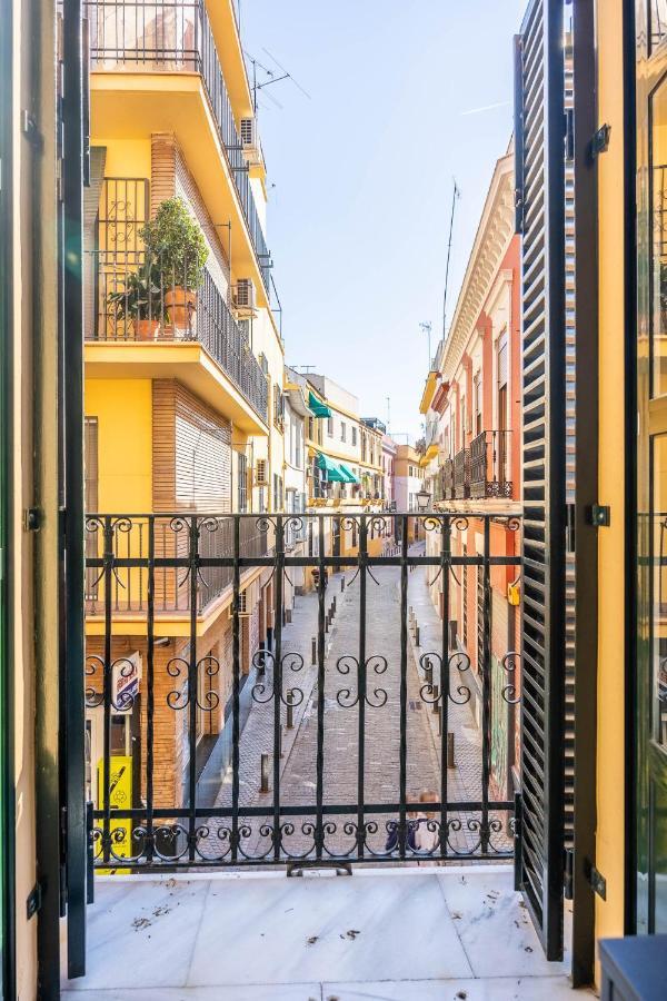 La Casa Del Orfebre Daire Sevilla Dış mekan fotoğraf