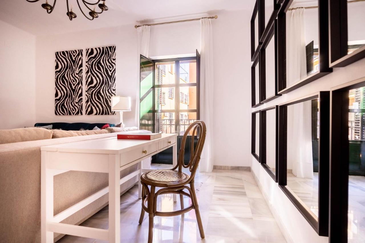 La Casa Del Orfebre Daire Sevilla Dış mekan fotoğraf