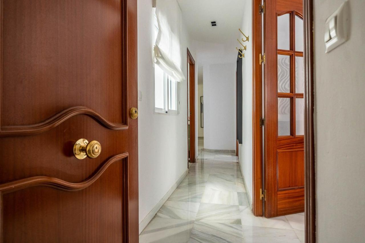 La Casa Del Orfebre Daire Sevilla Dış mekan fotoğraf