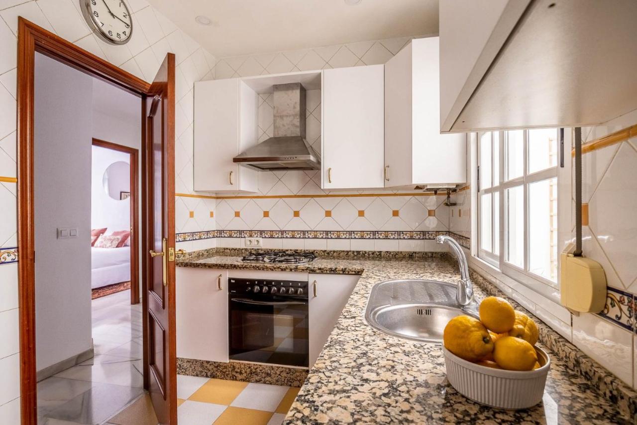 La Casa Del Orfebre Daire Sevilla Dış mekan fotoğraf