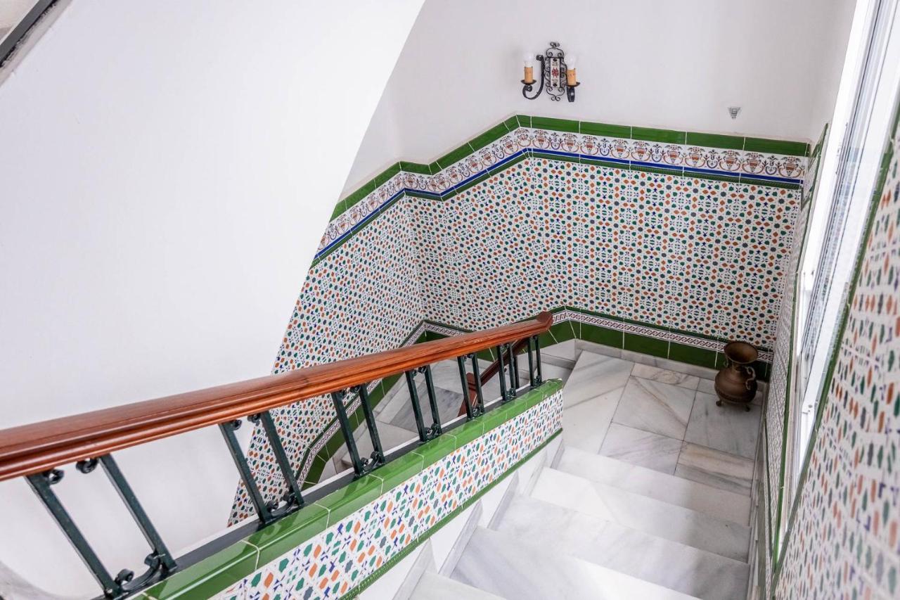 La Casa Del Orfebre Daire Sevilla Dış mekan fotoğraf