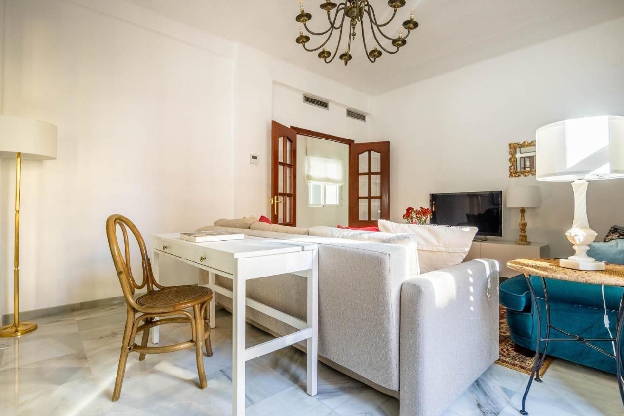 La Casa Del Orfebre Daire Sevilla Dış mekan fotoğraf
