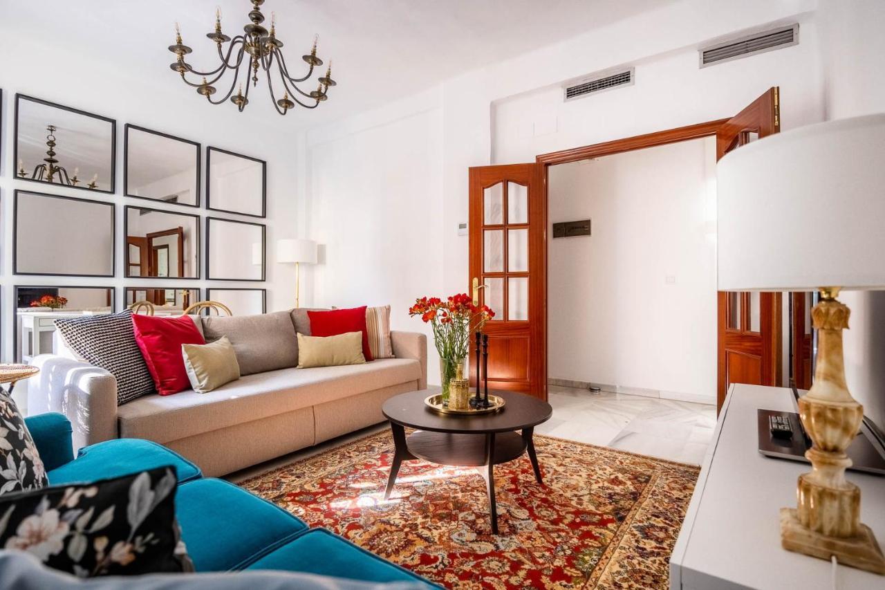 La Casa Del Orfebre Daire Sevilla Dış mekan fotoğraf