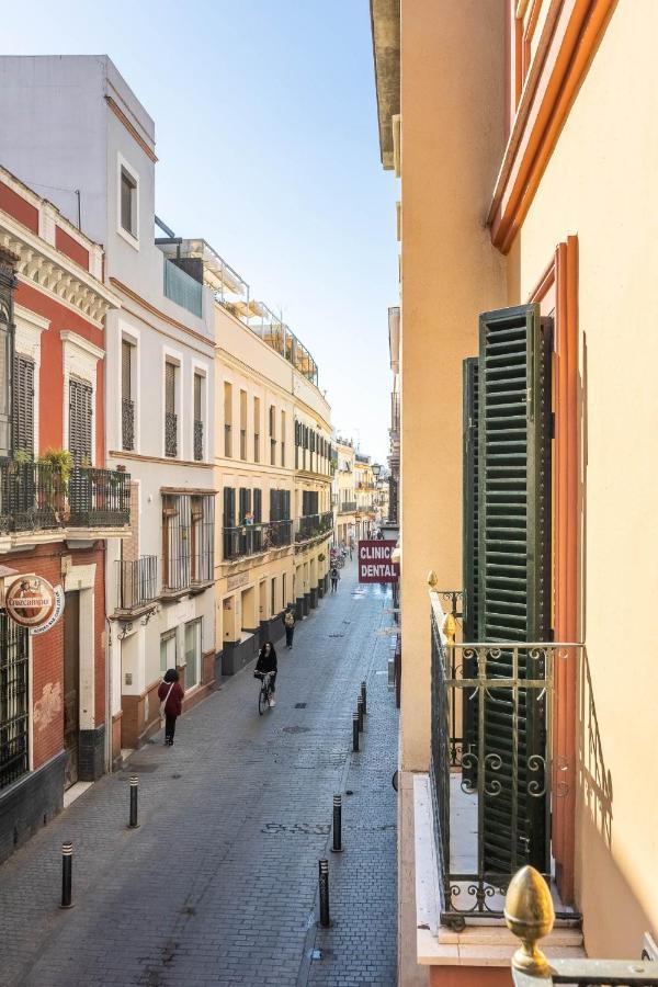 La Casa Del Orfebre Daire Sevilla Dış mekan fotoğraf